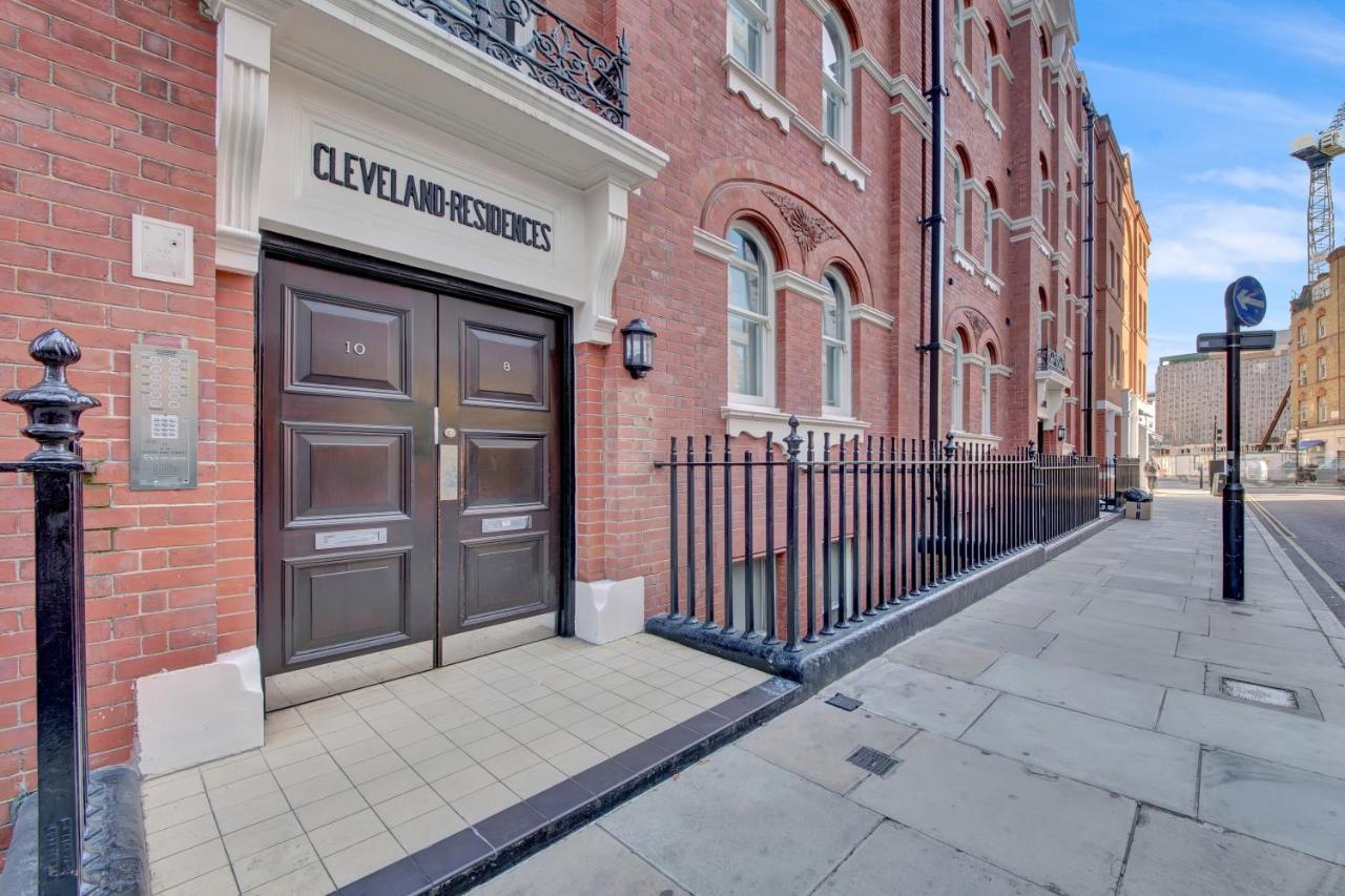 Sercasa - Cleveland Residence - Fitzrovia London Exterior photo
